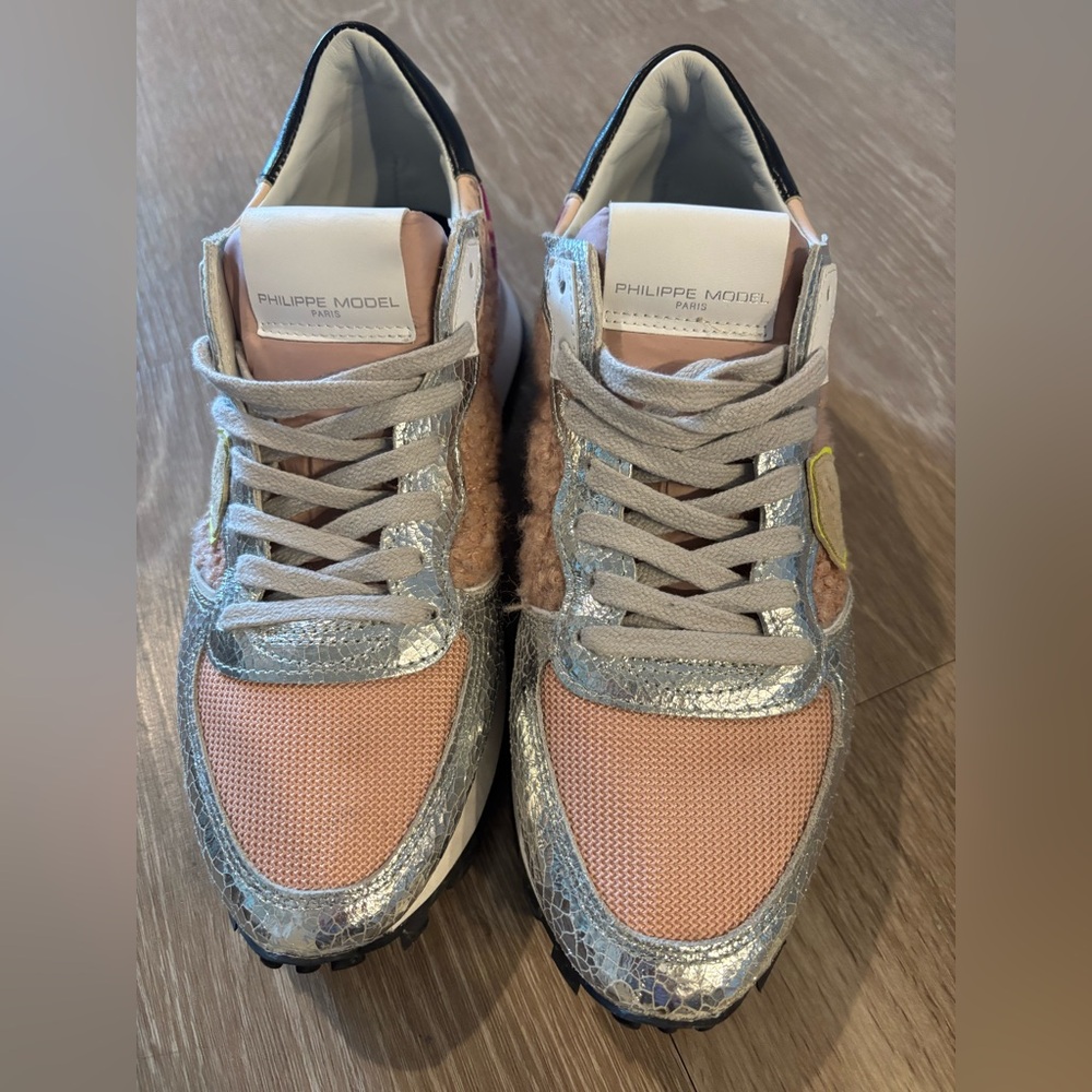 Philippe Model Sneakers
